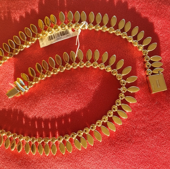 COACH CUPCHAIN NECKLACE DISCONTINUED - Picture 9 of 16